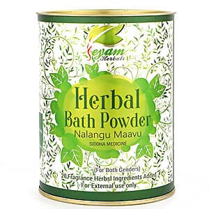 Jeyam Herbal Nalangu Powder