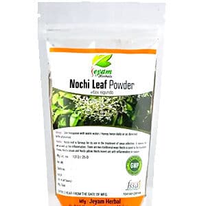 Jeyam Herbal Nochi Illai Powder