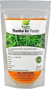 Jeyam Herbal Thumbai Illai Powder