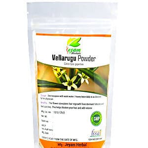 Jeyam Herbal Vellaruku Powder