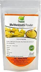 Jeyam Herbals Multhanimetti Powder