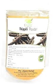 Jeyam Herbals Thippili Powder