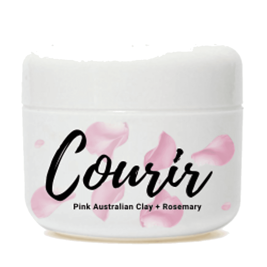 Jiore Courir Pink Clay Mask