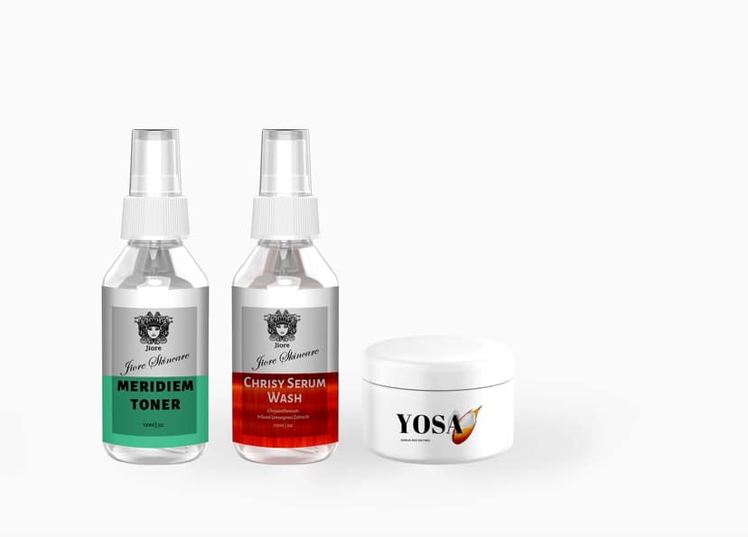 Jiore Glass Skin Combo