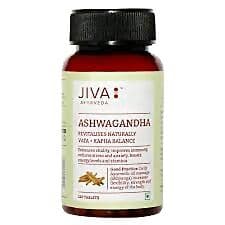 Jiva Ashwagandha Tablet