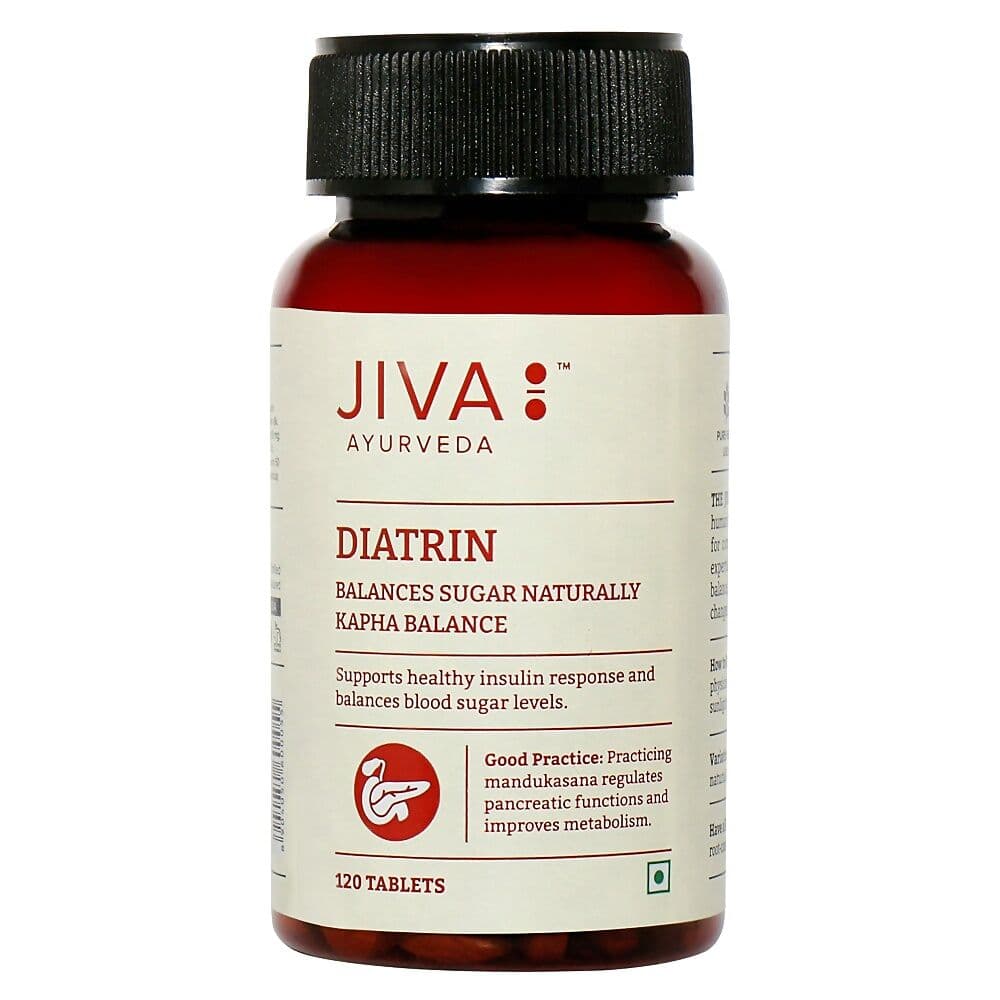 Jiva Diatrin Tablet