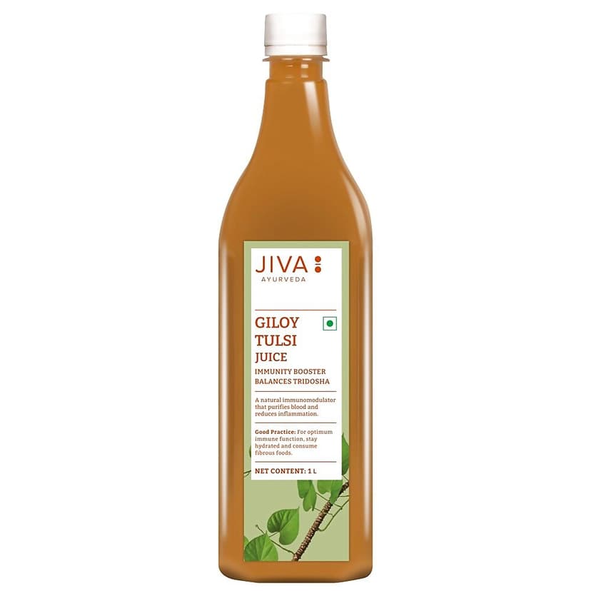 Jiva Giloy Tulsi Juice
