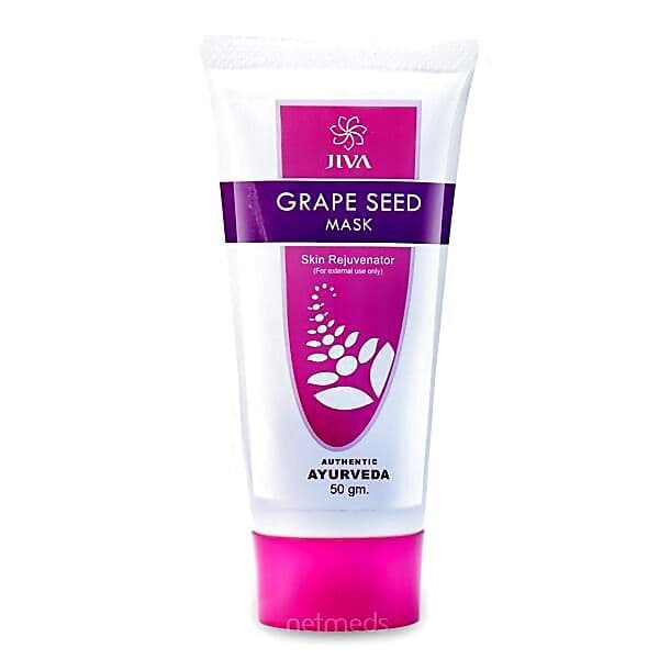 Jiva Grape Seed Mask