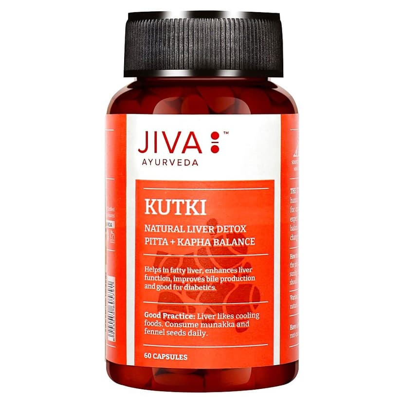 Jiva Kutki Capsule