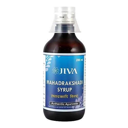 Jiva Mahadrakshadi Syrup