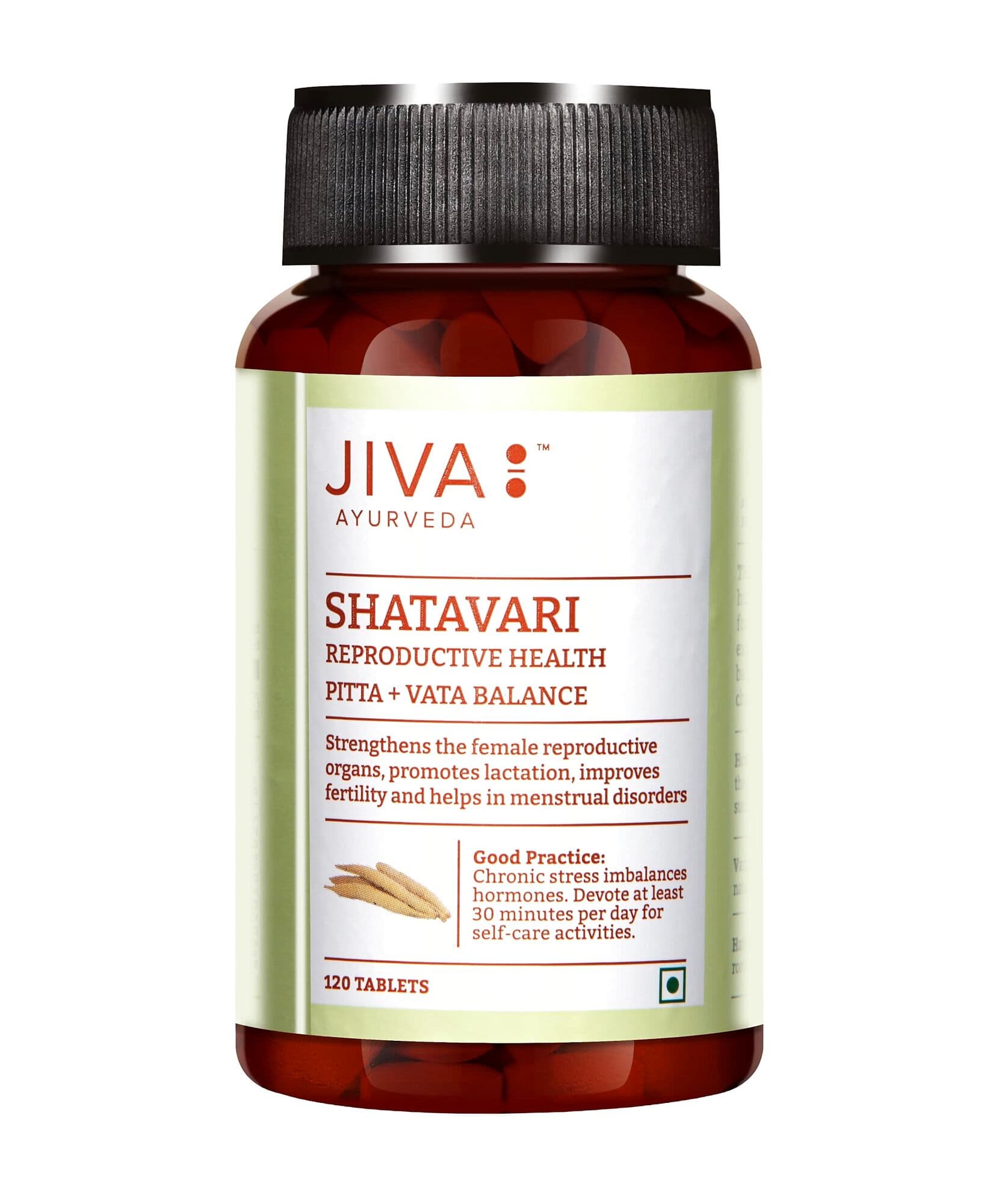 Jiva Shatavari Tablet