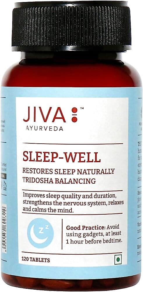 Jiva Sleep-Well Tablet