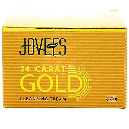 Jovees 24 Carat Gold Cleansing Cream
