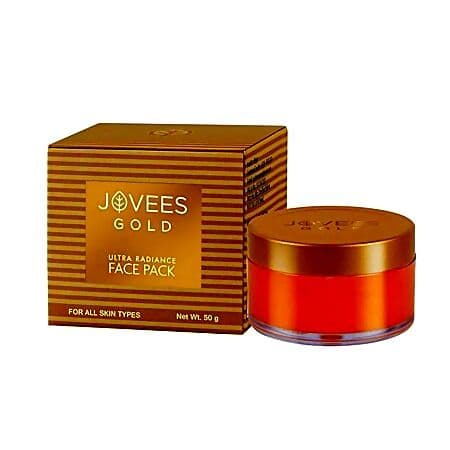 Jovees 24k Gold Ultra Radiance Face Pack