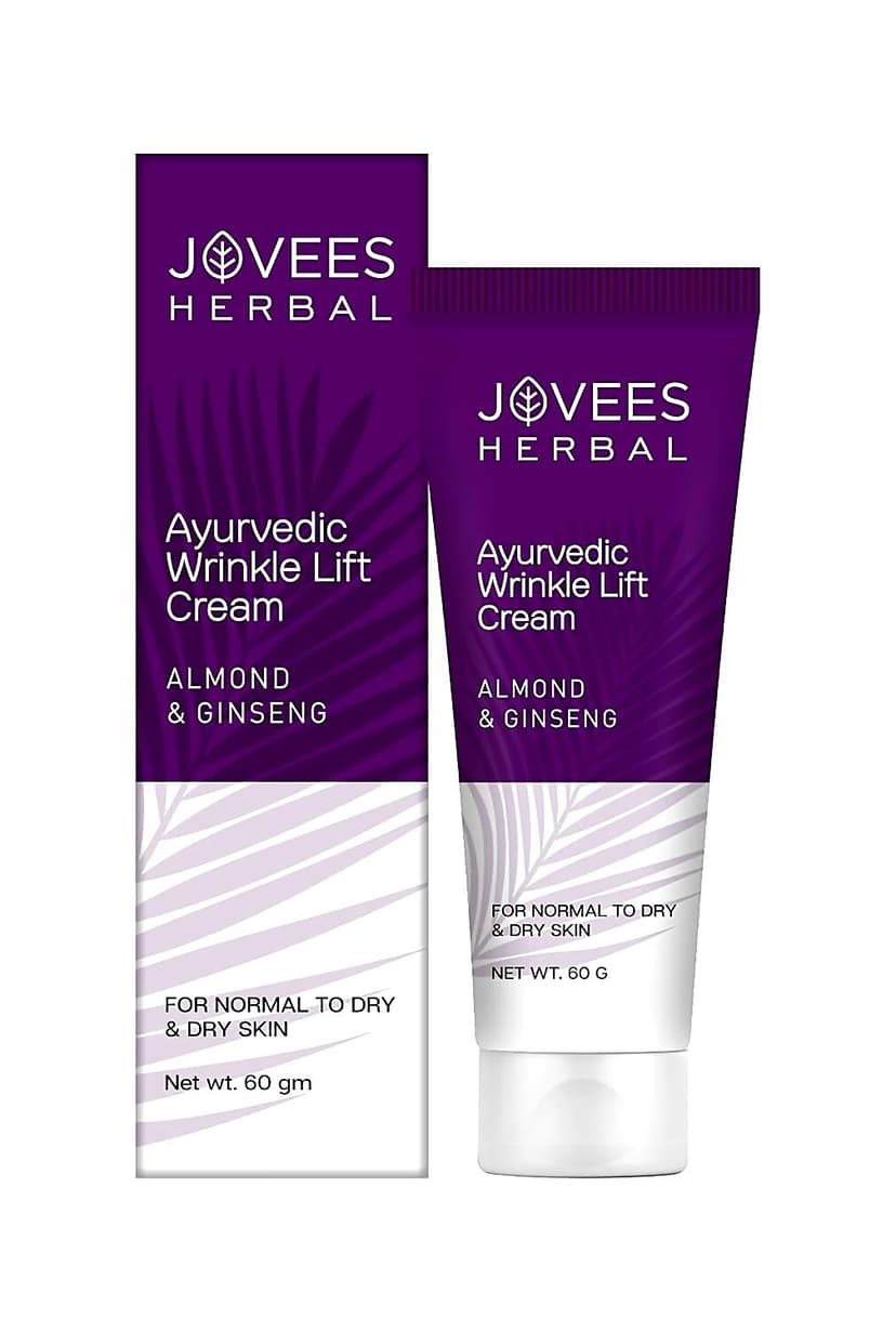 Jovees Almond and Ginseng Wrinkle Lift Cream