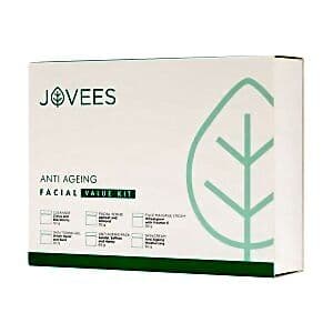 Jovees Anti Ageing Facial Value Kit
