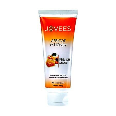 Jovees Apricot and Honey Peel Off Mask