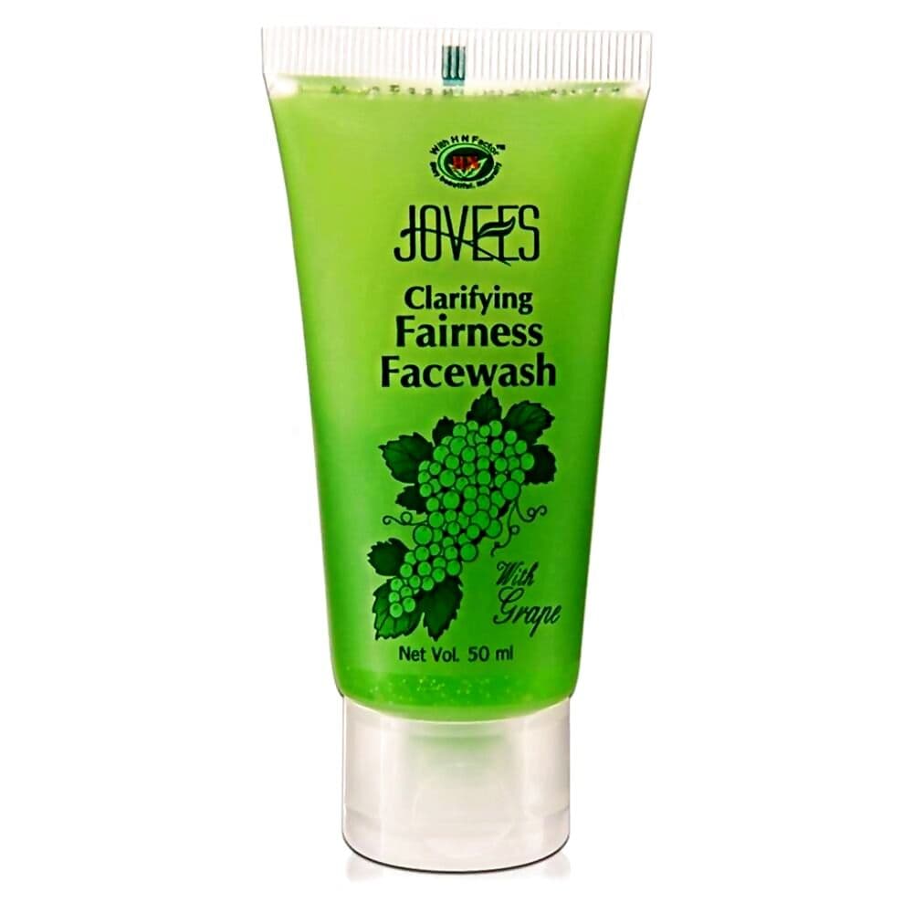 Jovees Clarifying Grape Fairness Face Wash