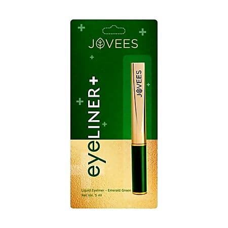 Jovees Eye liner Emerald Green