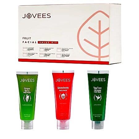 Jovees Fruit Facial Value Kit