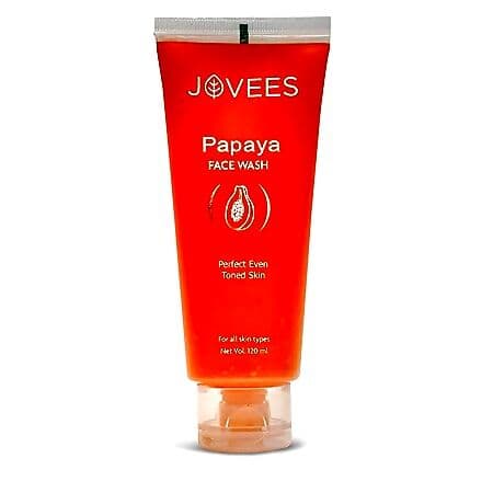 Jovees Papaya Face Wash