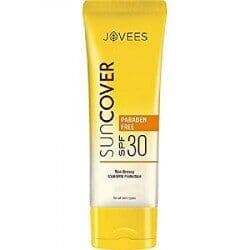 Jovees Sandalwood Sun Cover SPF 30