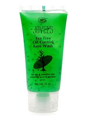 Jovees Tea Tree Oil Control Face Wash