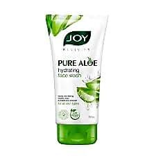 Joy Revivify Pure Aloe Hydrating Face Wash