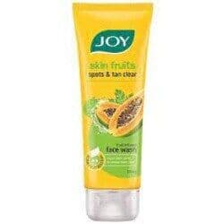 Joy Skin Fruits Spot & Tan Clear Face Wash