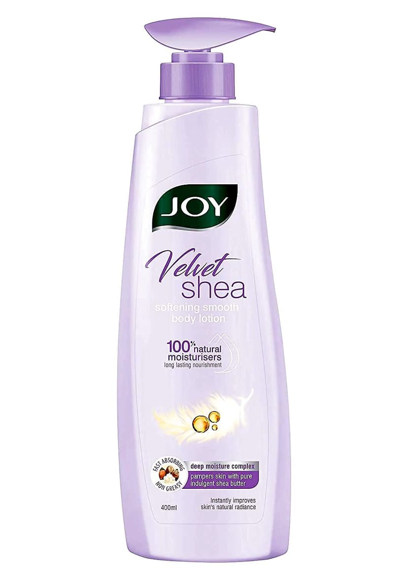 Joy Velvet Shea Softening Smooth Body Lotion