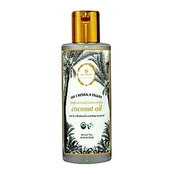 Just Herbs Extra Virgin Coconut oil