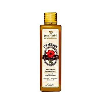 Just Herbs Javakusum Hair Oil