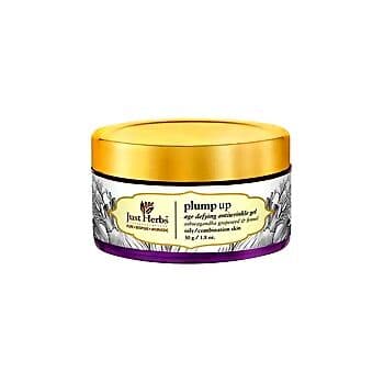 Just Herbs Plump Up Anti Wrinkle Night Gel