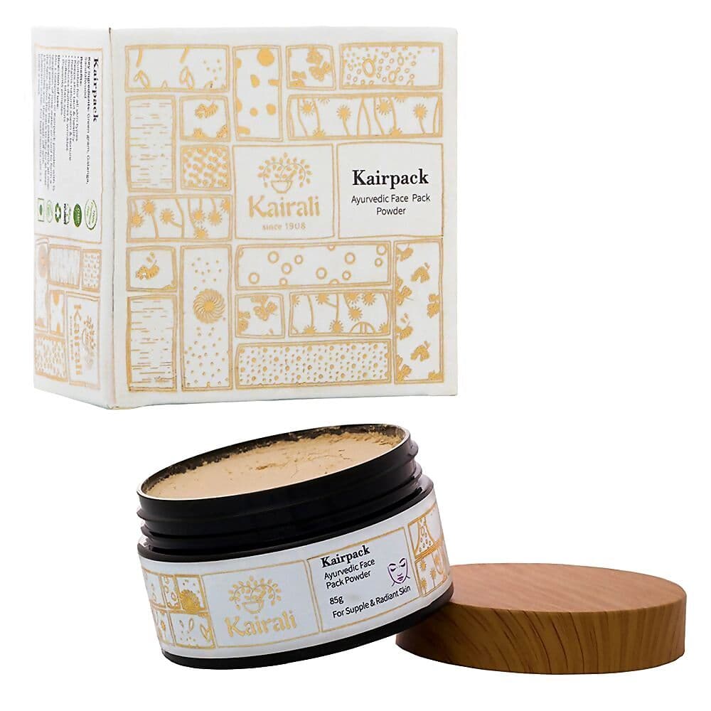 Kairali Ayurvedic Herbal Face Pack