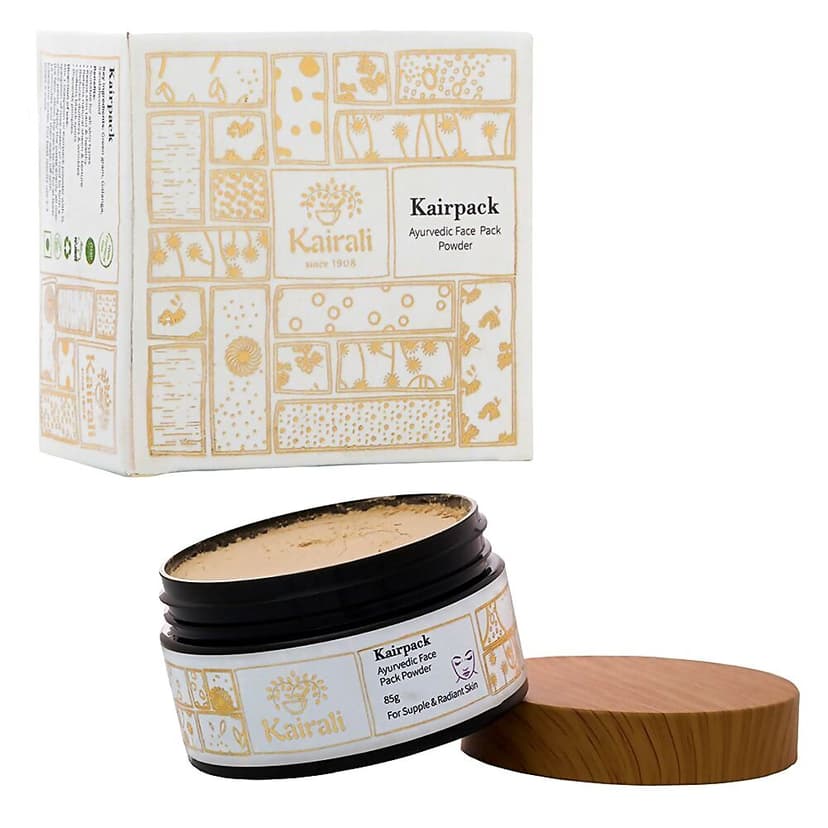Kairali Ayurvedic Herbal Face Pack