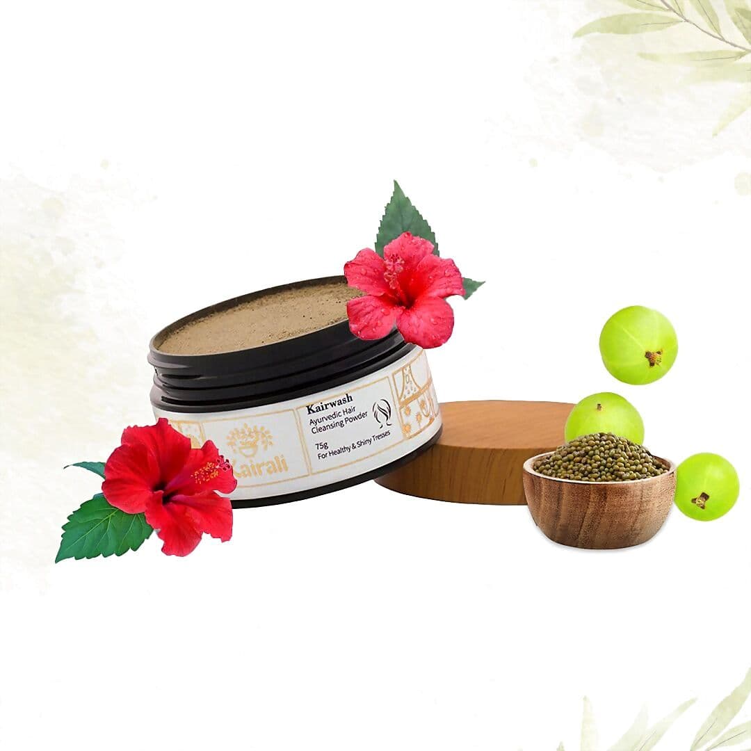 Kairali Ayurvedic Kairwash Powder