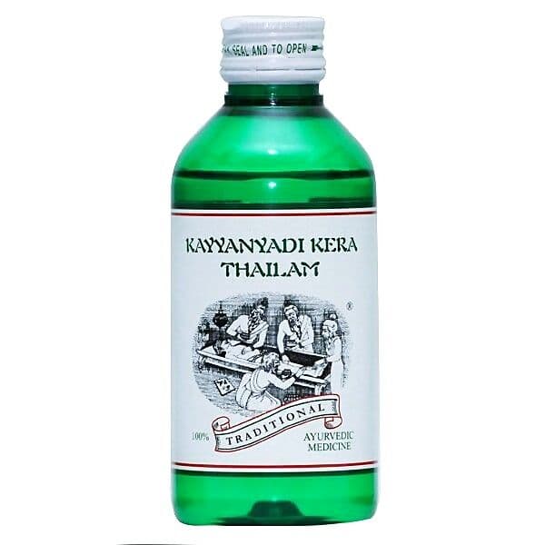 Kairali Ayurvedic Kayyunyadi Kera Thailam