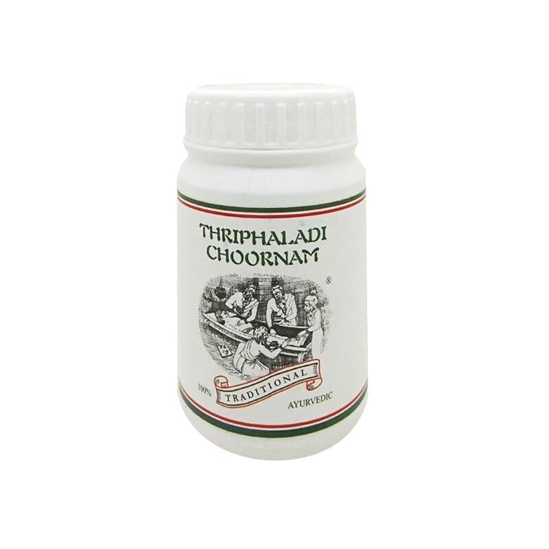 Kairali Ayurvedic Thriphaladi Choornam