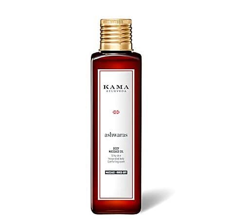 Kama Ayurveda Ashwaras Body Massage Oil