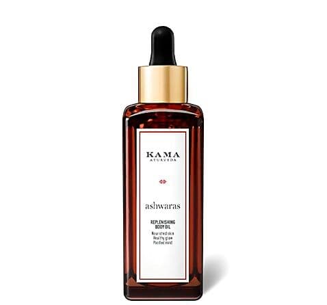 Kama Ayurveda Ashwaras Replenishing Body Oil