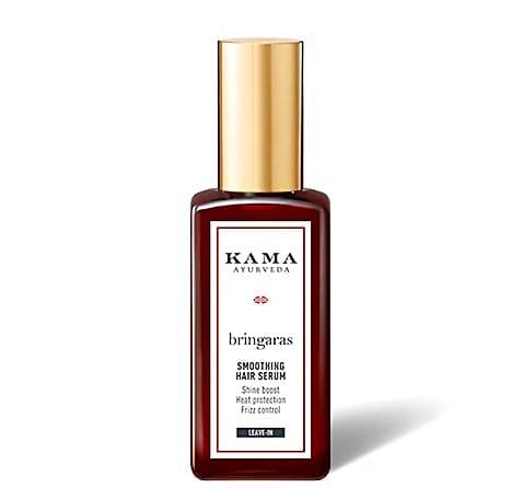 Kama Ayurveda Bringaras Smoothing Hair Serum