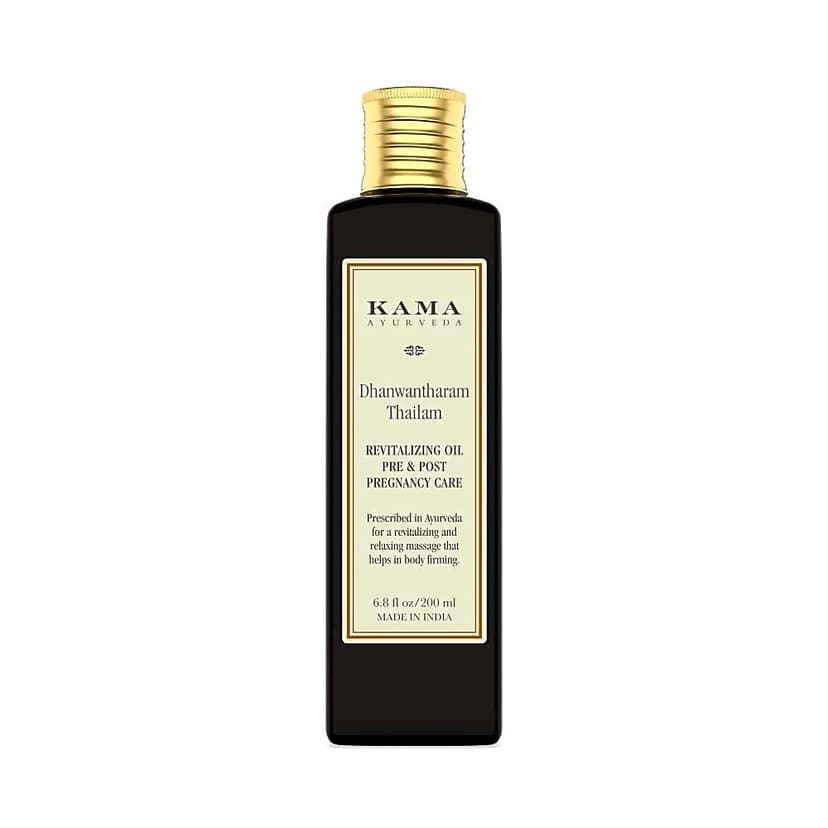 Kama Ayurveda Dhanwantaram Thailam