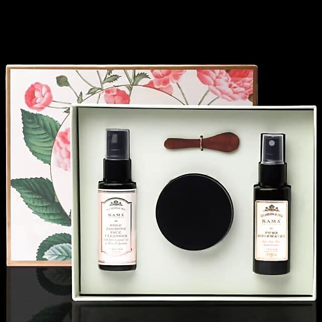 Kama Ayurveda Essential Skincare Regime