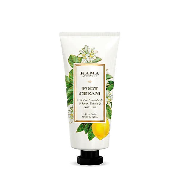 Kama Ayurveda Foot Cream