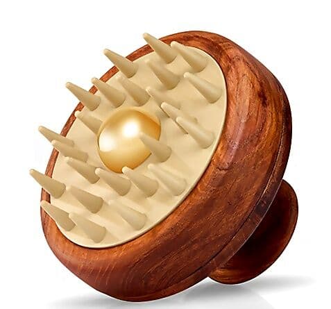 Kama Ayurveda Kansa Brush