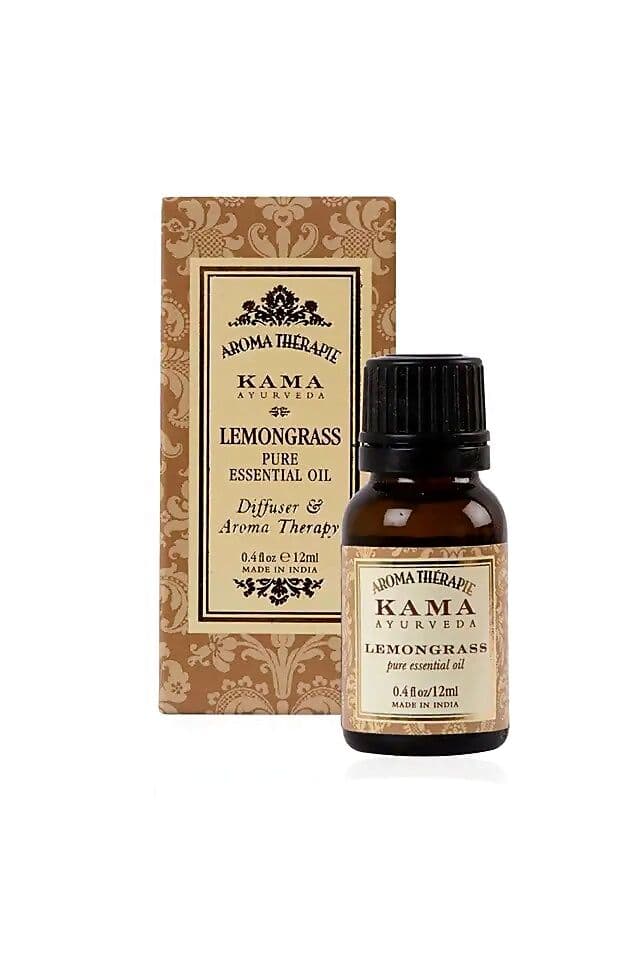 Kama Ayurveda Lemongrass Essential oil