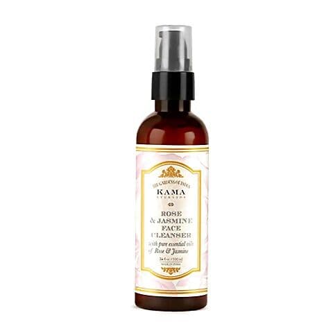 Kama Ayurveda Rose Jasmine Face Cleanser