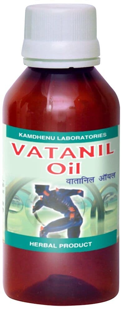 Kamdhenu Vatanil Taila