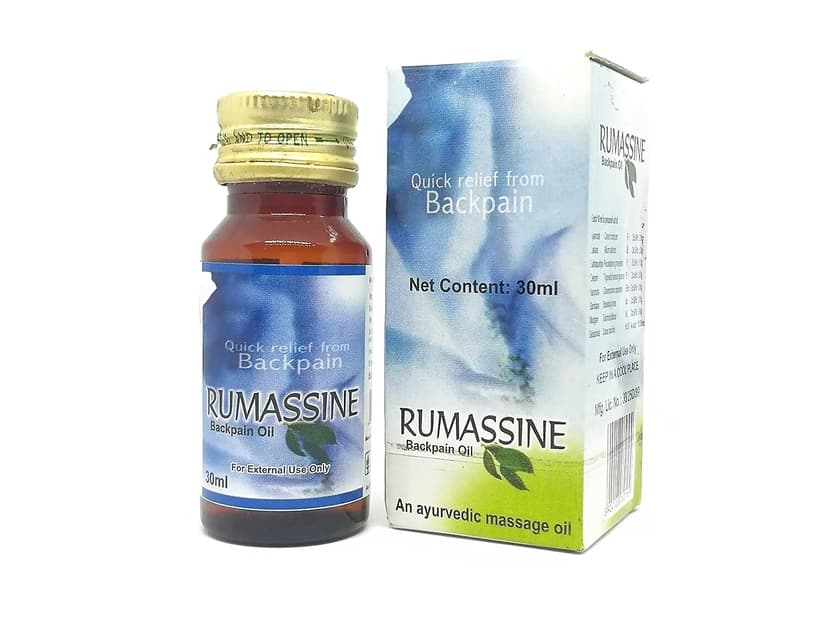 Kandamkulathy Rumassine Oil