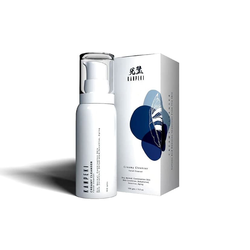 Kanpeki Creamy Cleanser